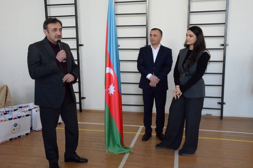 Penitensiar xidmətdə Beynəlxalq Qadınlar Günü ilə bağlı tədbir keçirildi - FOTOLAR